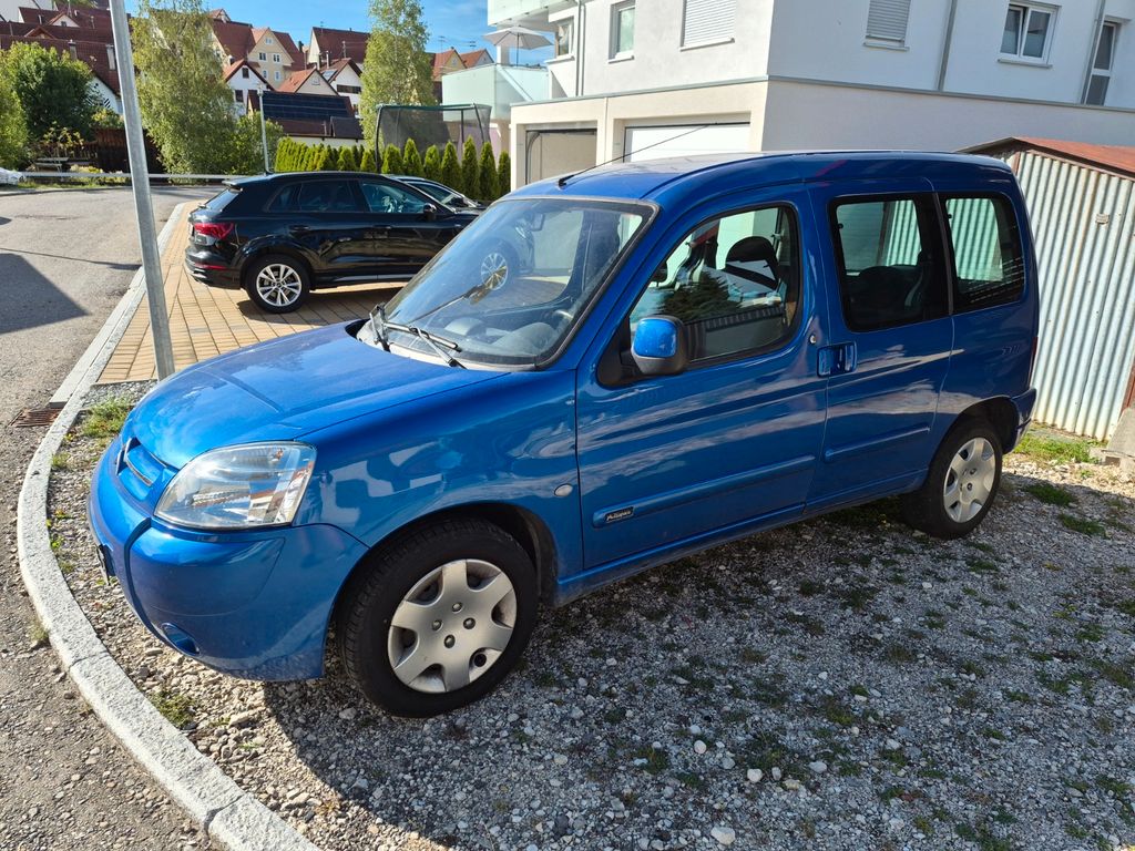 Bild des Angebotes Citroën Berlingo 1.6 115193KM TÜV bis 12/26