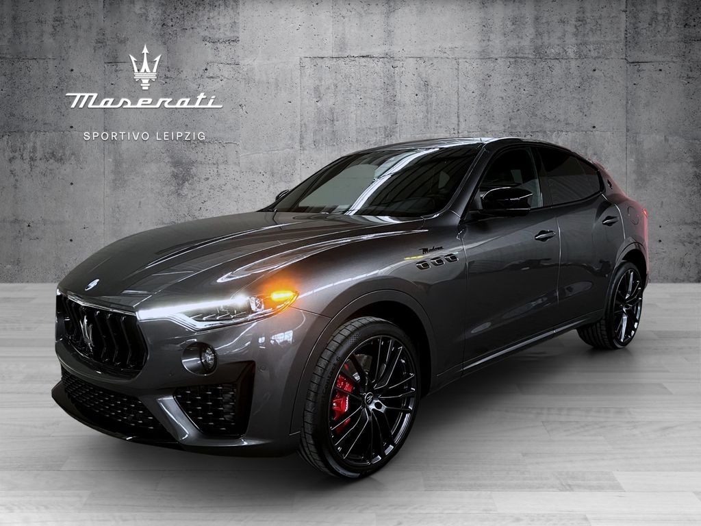 Maserati Levante  Modena Ultima