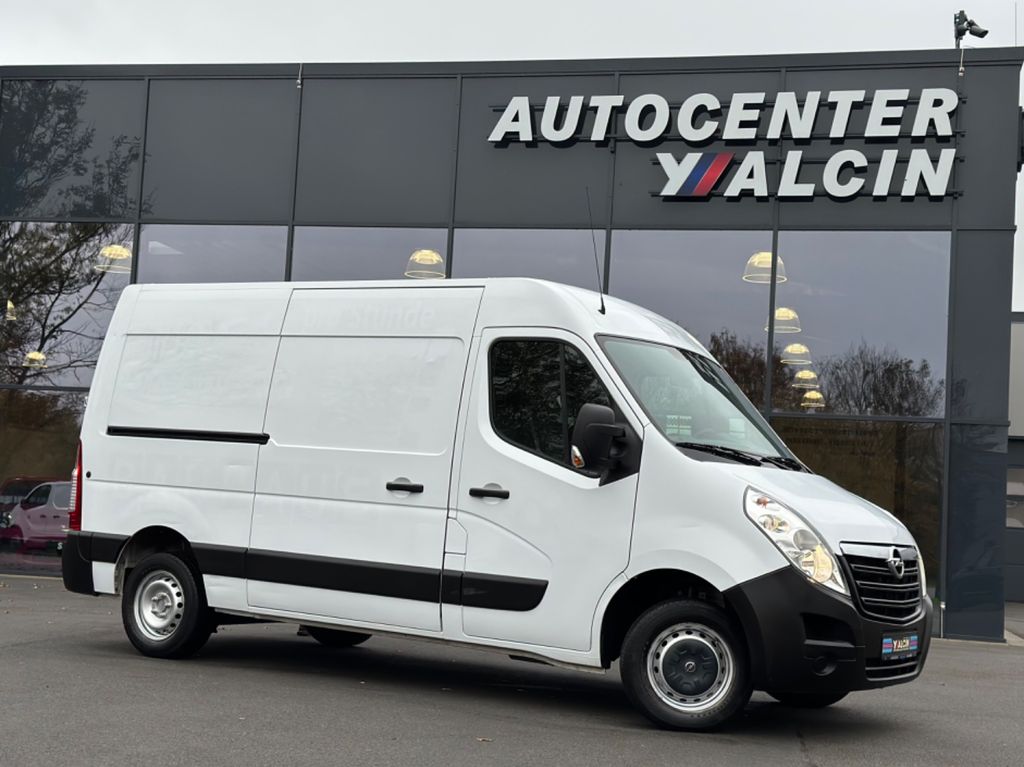 Bild des Angebotes Opel Movano KASTENWAGEN 3500 L2H2 1.HA/KLIMA/S-HEFT