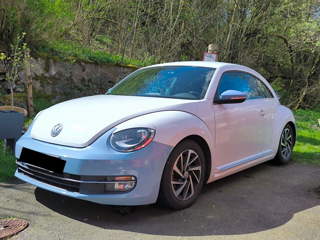 Bild des Angebotes Volkswagen Beetle 2.0 TSI Sport Sport