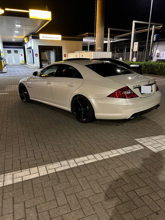 Bild des Angebotes Mercedes-Benz CLS 55 AMG