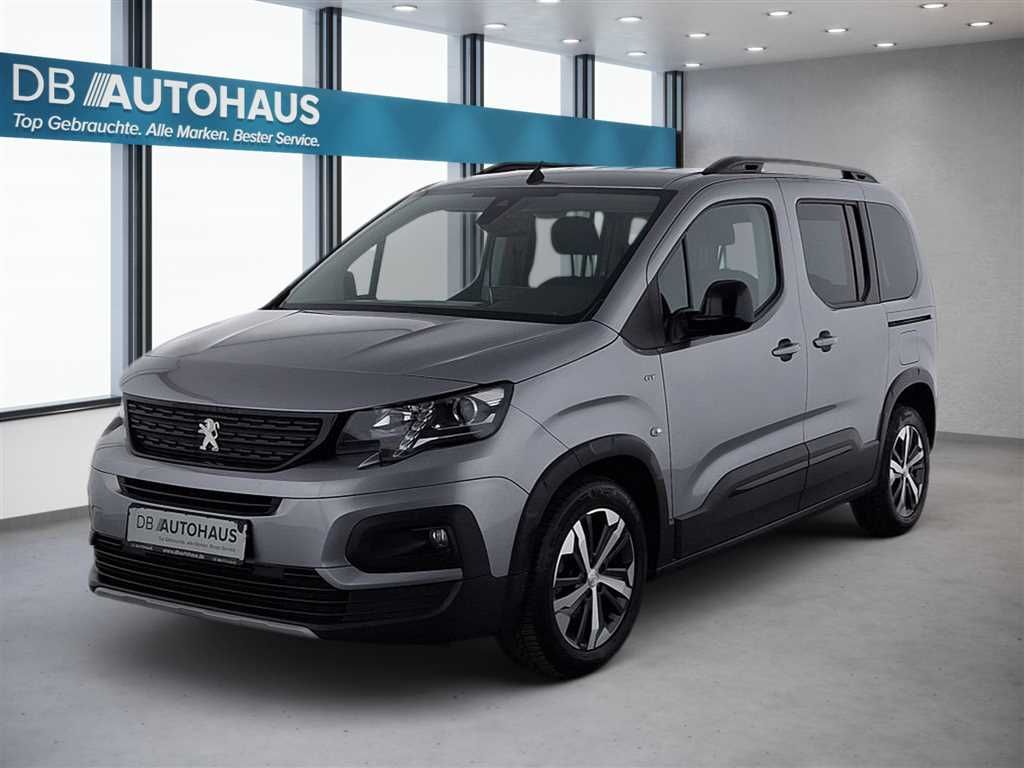 Bild des Angebotes Peugeot Rifter Kombi GT 1.5 BlueHDi Standhz Sitzhz