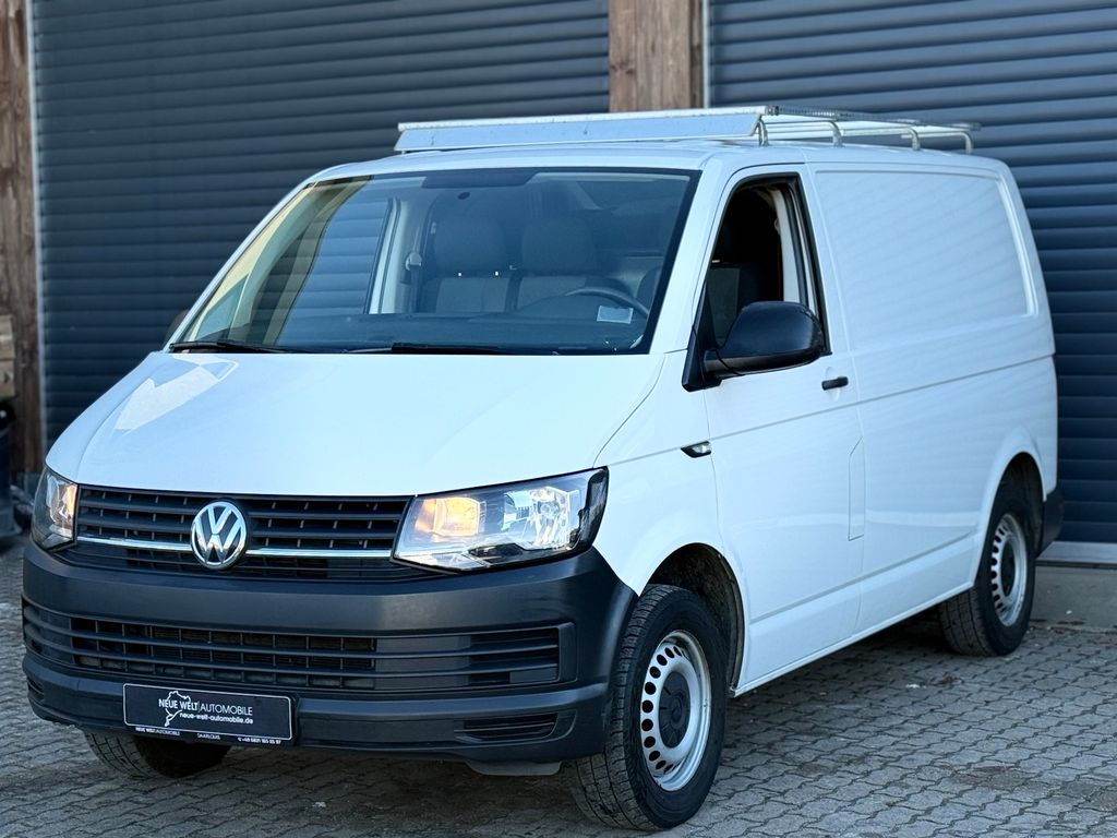 Bild des Angebotes Volkswagen T6 Transporter/AllWetter/LKWZulassung/TÜV NEU/E6
