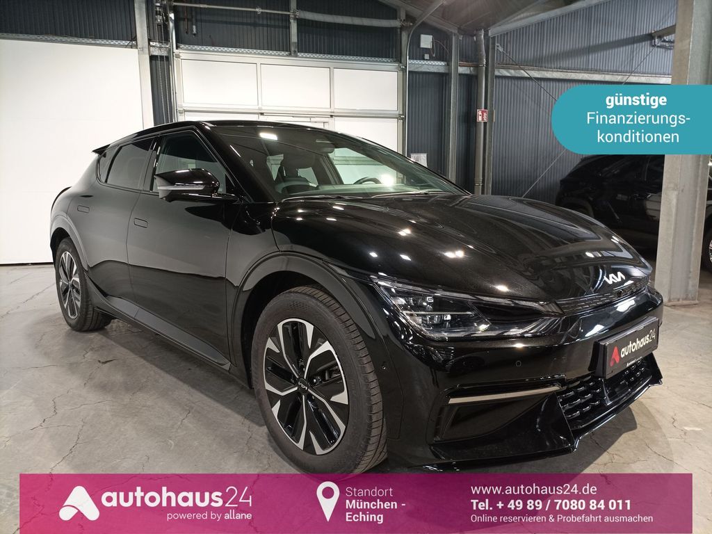 Bild des Angebotes Kia EV6 77,4 kWh GT Line LED|Navi|360°|ACC|HuD