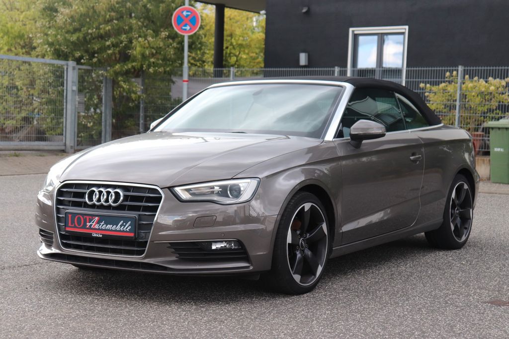 Bild des Angebotes Audi A3 Cabriolet ambition ultra