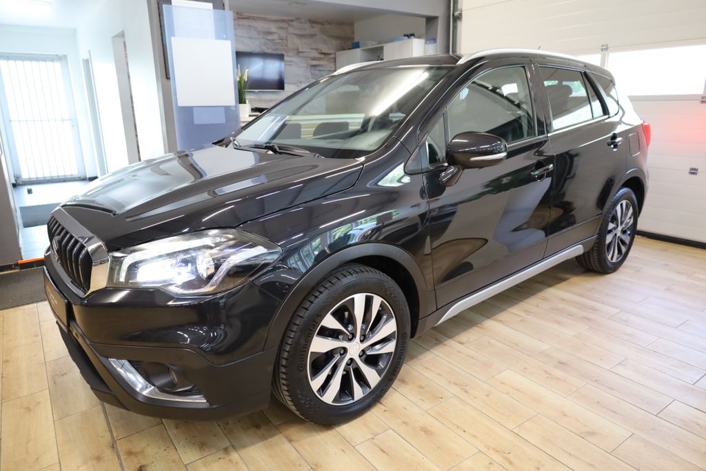 Bild des Angebotes Suzuki SX4 S-Cross Comfort 4x4/1Hand/ACC/Leder/Pano/Nav