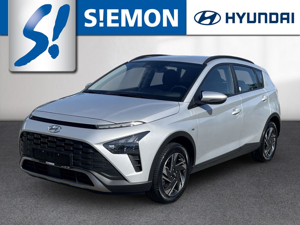 Bild des Angebotes Hyundai BAYON 1.0 T-GDI Trend LED SHZv+h LHZ Navi RFK GR