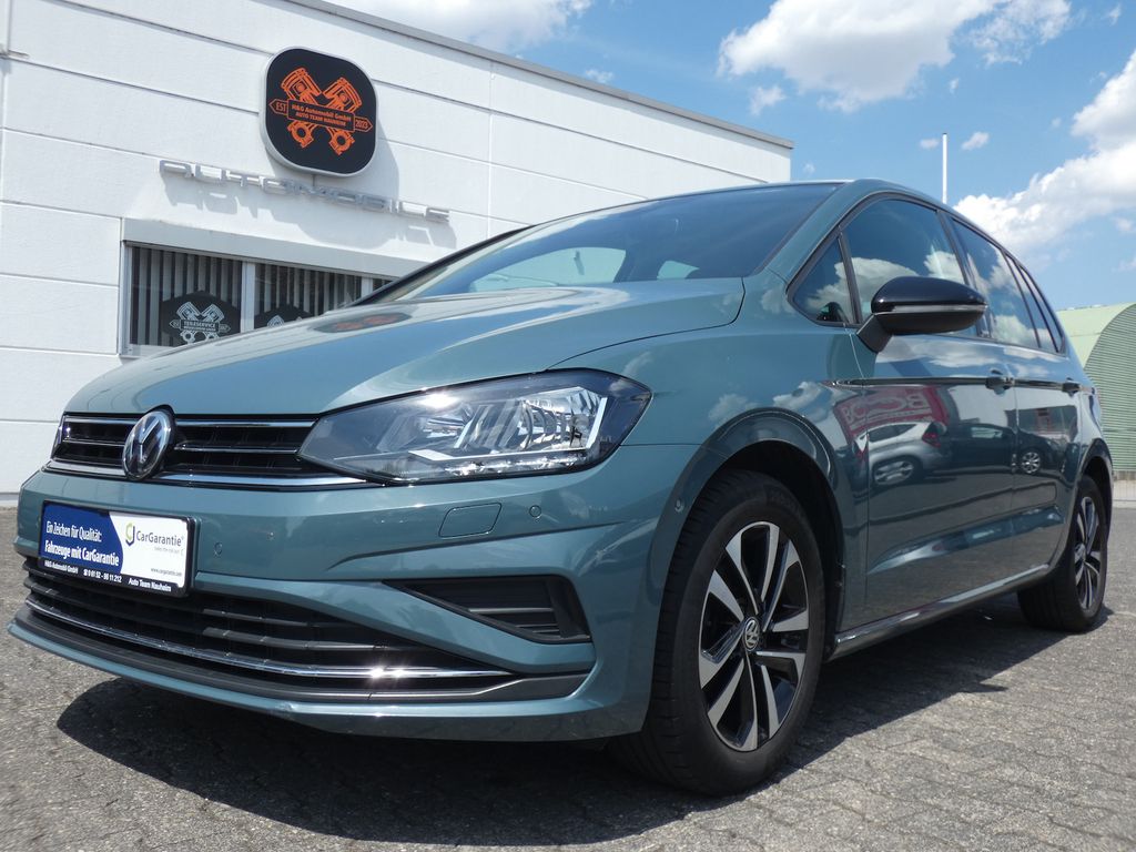 Bild des Angebotes Volkswagen Golf Sportsvan IQ.DRIVE Automatik *NAVI*PDC*