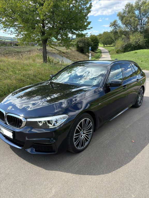 Bild des Angebotes BMW 530d xDrive Touring A
