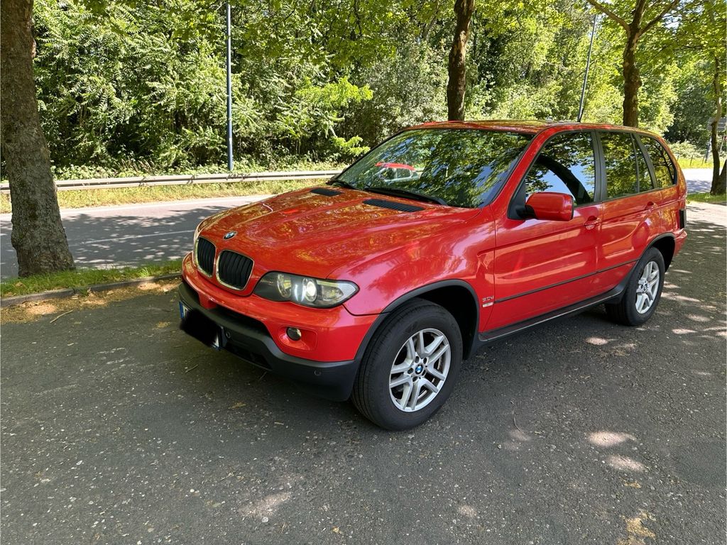 Bild des Angebotes BMW X5 3.0d - e53 Klima Standheizung AHK