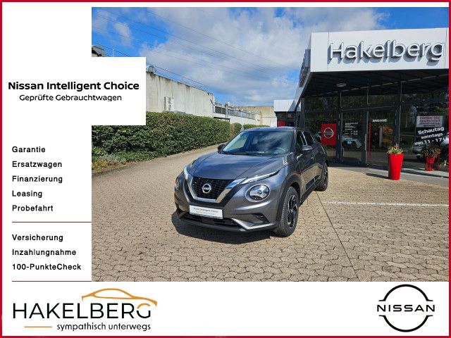 Bild des Angebotes Nissan Juke 1.0 DIG-T N-Style