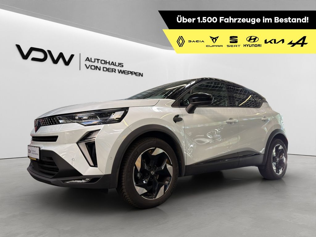 Bild des Angebotes Renault Captur II Techno 1.3 TCe Aut. SHZ, Klimaauto.