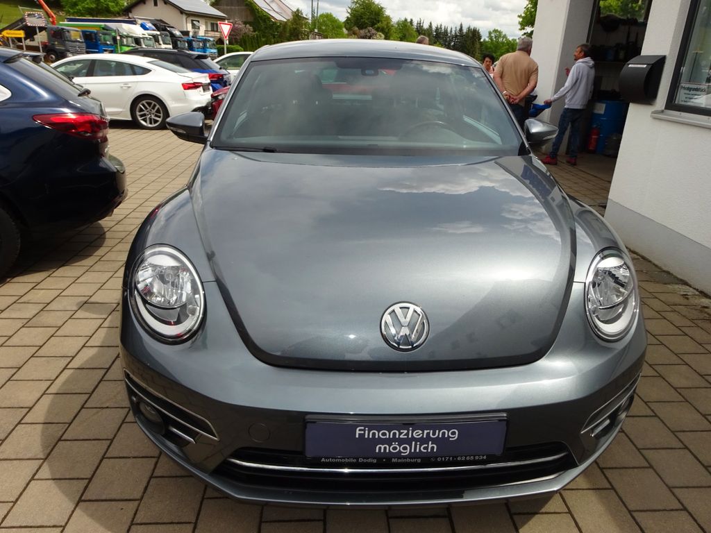 Bild des Angebotes Volkswagen Beetle Allstar BMT/Euro 6