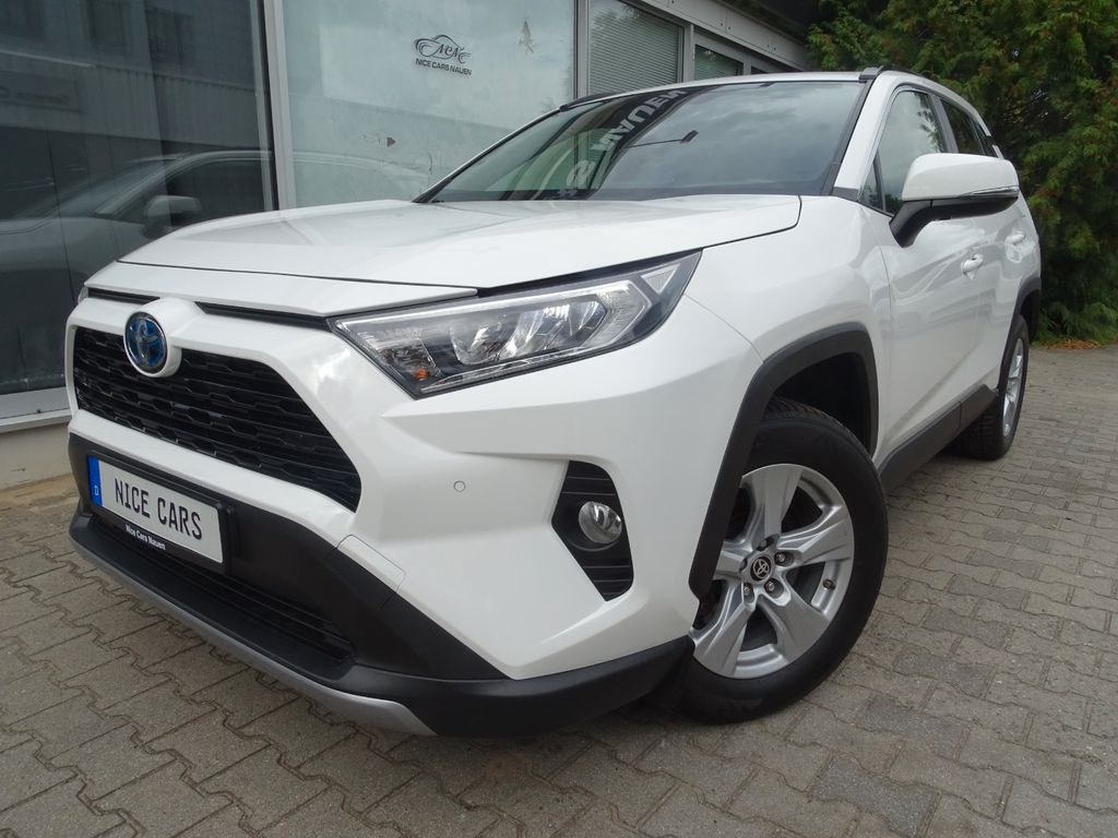 Bild des Angebotes Toyota RAV 4 Hybrid 4x2 Business Edition*ACC*SPURH.ASS*
