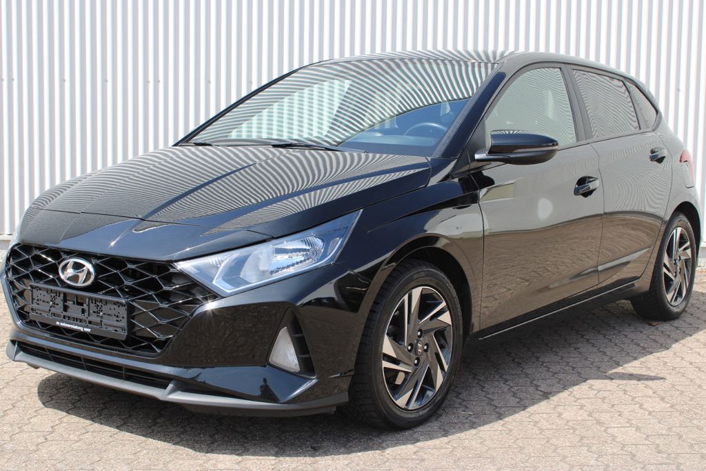 Bild des Angebotes Hyundai i20 Connect & Go