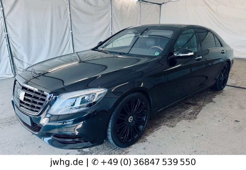 Bild des Angebotes Mercedes-Benz S 350 L NIGHT | ILS | 20" | FOND-ENT | DISTR |