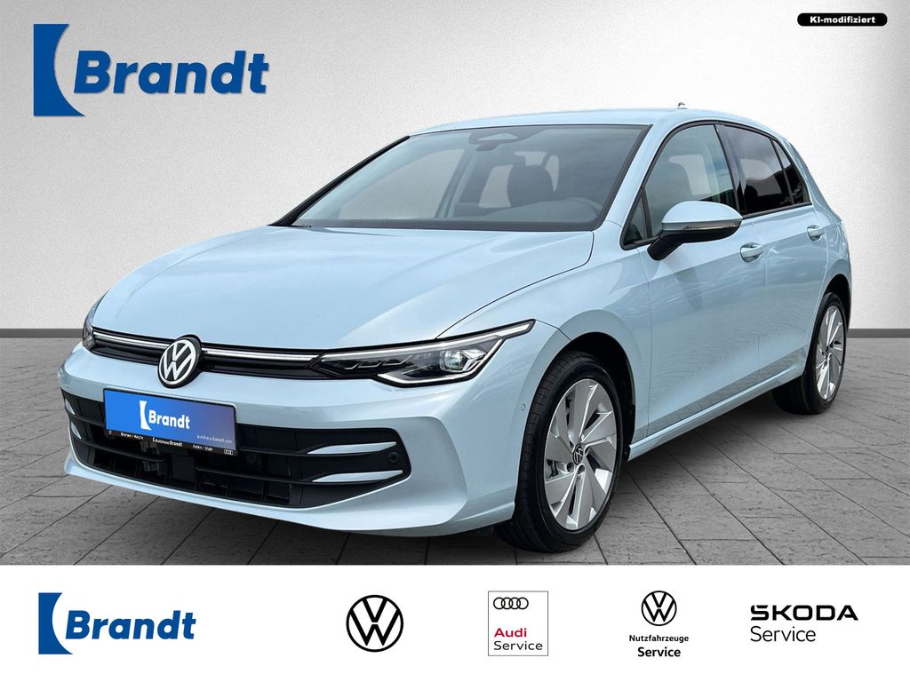 Bild des Angebotes Volkswagen Golf VIII 1.5 TSI Life LED+KAMERA+ACC+AHK+DIG.CP