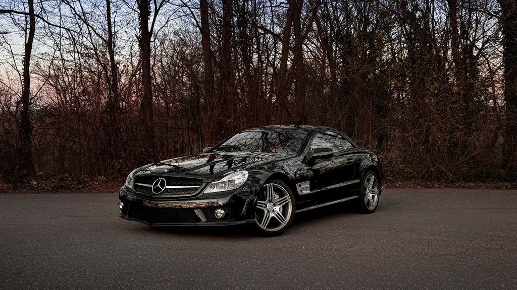 Bild des Angebotes Mercedes-Benz SL 63 AMG,SL, AMG, 6,3