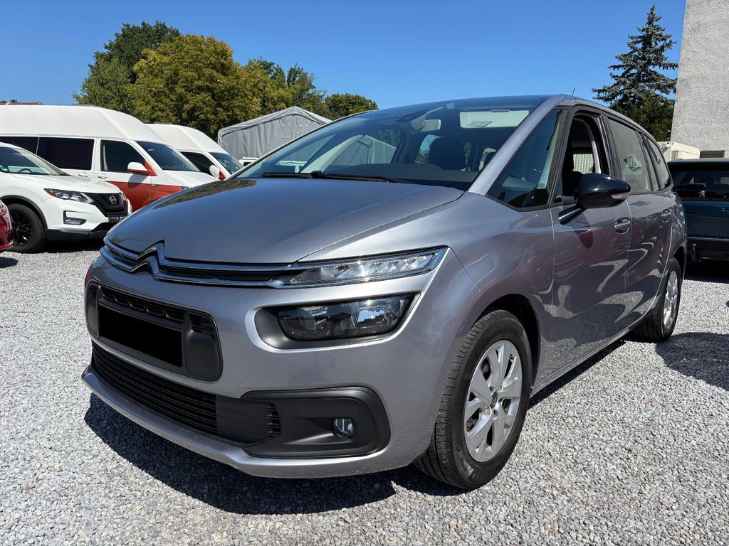 Bild des Angebotes Citroën Grand C4 Spacetourer 1.5 BlueHDI Aut.DAB*7 Sitze