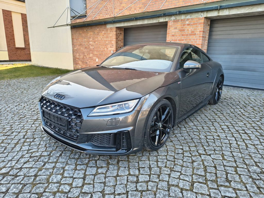 Bild des Angebotes Audi TT Coupe 40 TFSI
