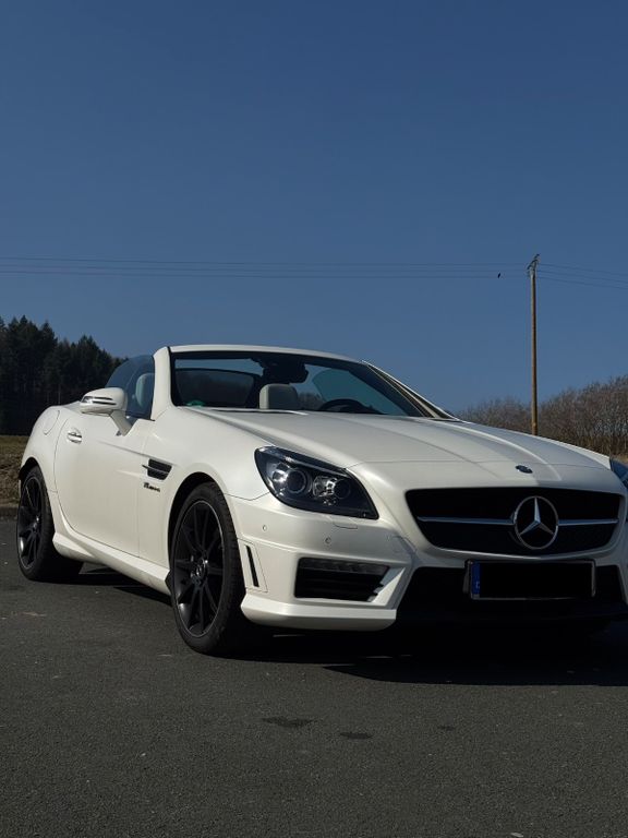 Bild des Angebotes Mercedes-Benz SLK 55 AMG Edition 1, MATT, PERFORMANCE, SELTEN