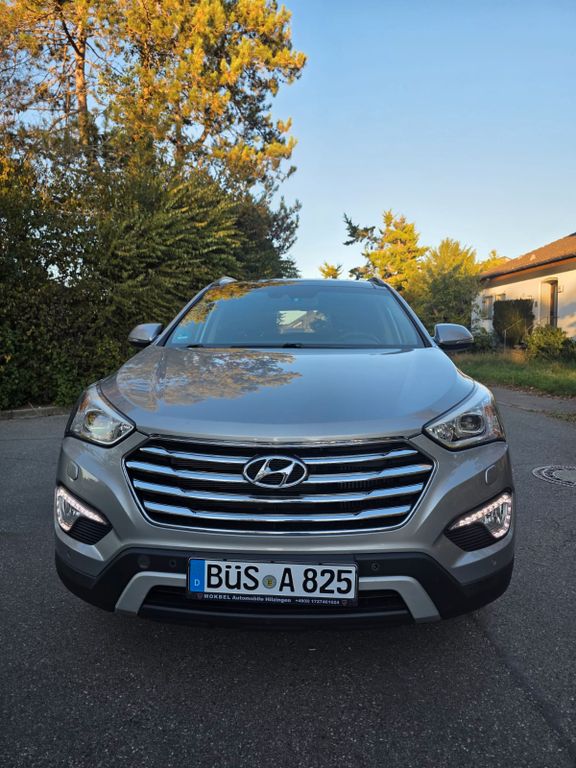 Bild des Angebotes Hyundai Grand Santa Fe 2.2 CRDi Premium 4WD Automatik