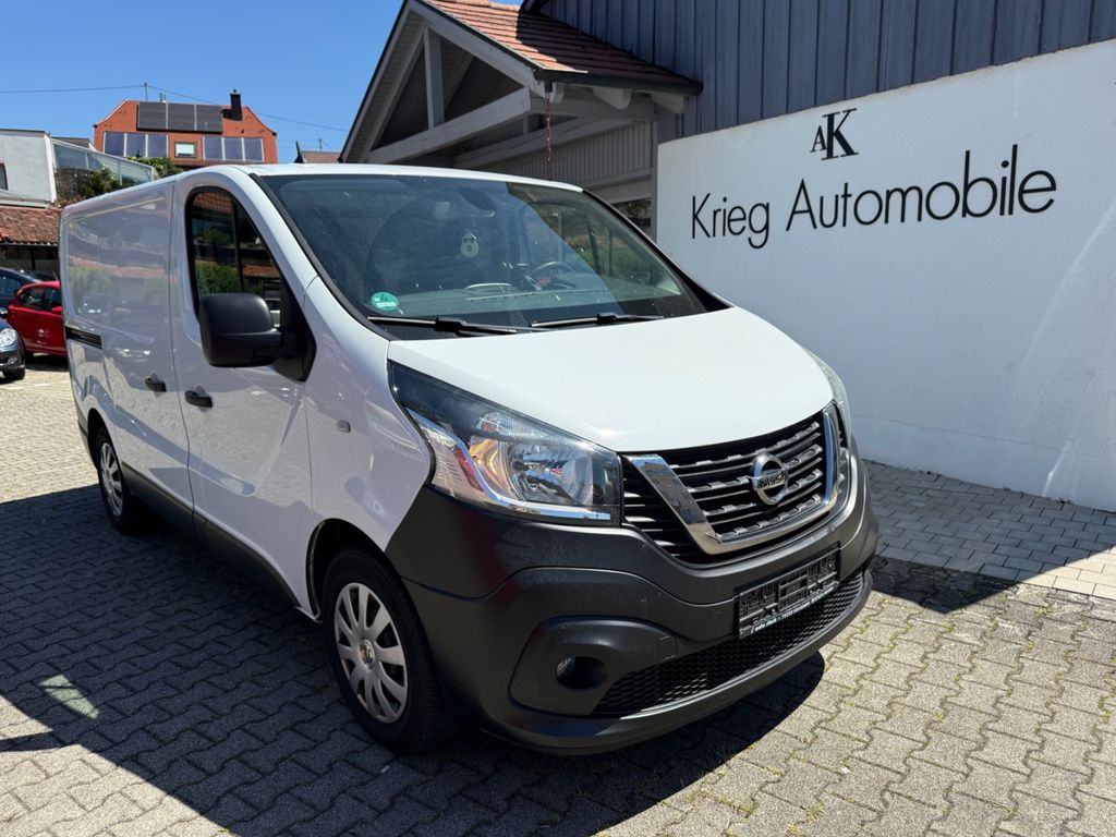 Bild des Angebotes Nissan NV300 Kasten 2,7t COMFORT*KAMERA*FREISPRECH*AHK