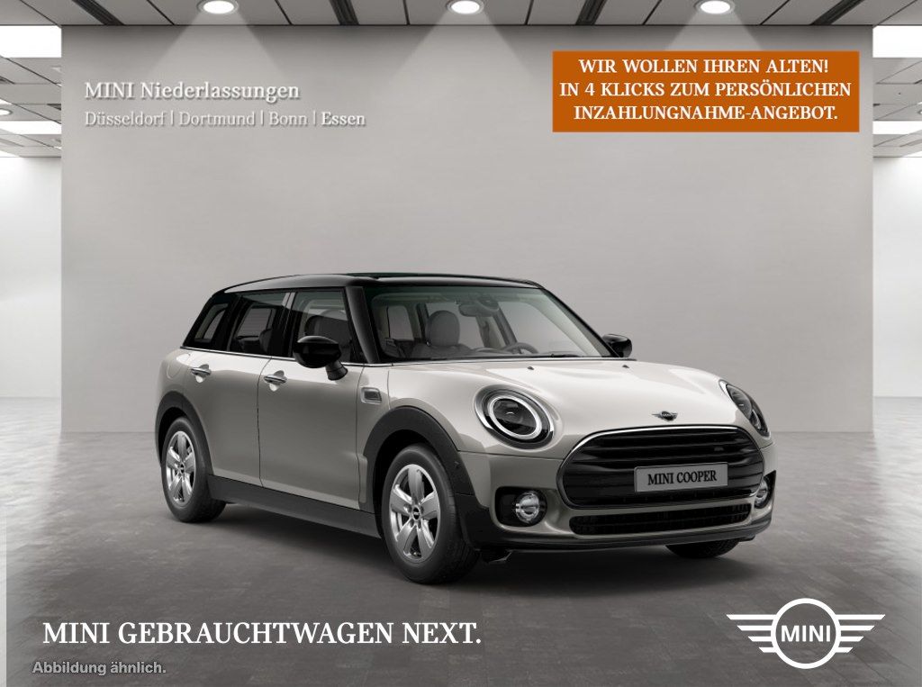 Bild des Angebotes MINI Cooper Clubman Navi Head-Up Kamera Pano.Dach
