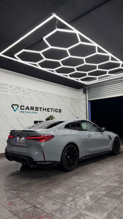 Bild des Angebotes BMW M4 Competition xDrive, Carbon, Glasdach, Head-uP