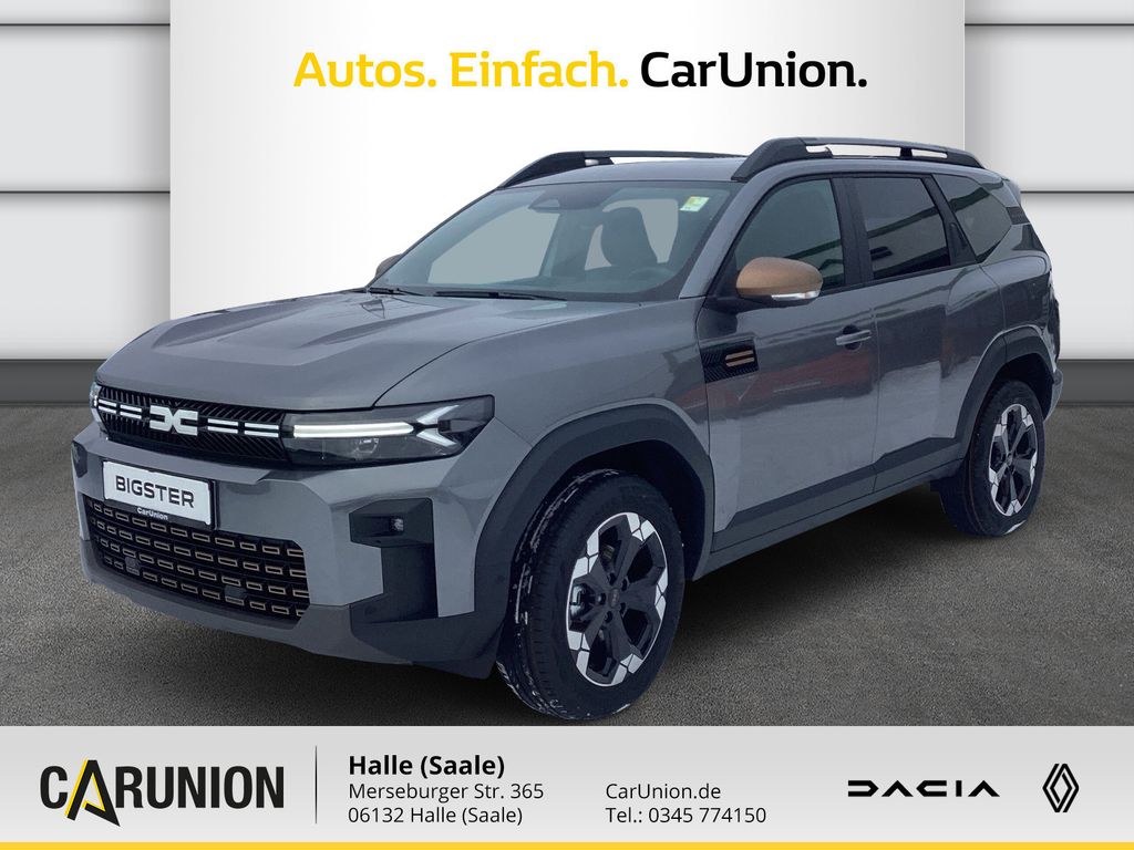 Bild des Angebotes Dacia Bigster Extreme TCe 140 Frontscheibe beheizbar