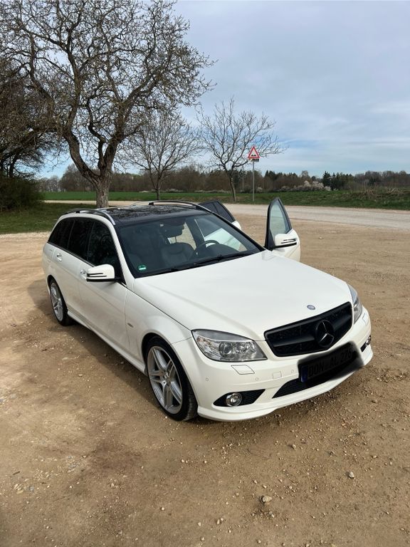 Bild des Angebotes Mercedes-Benz C 280 T-Modell Avantgarde