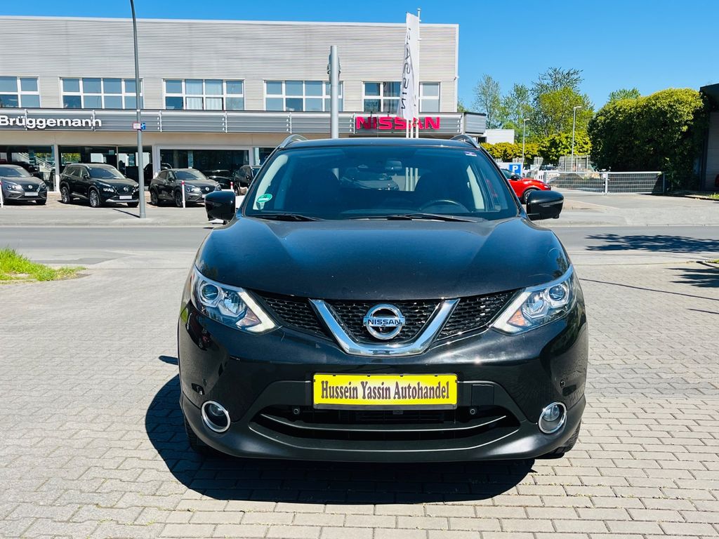 Bild des Angebotes Nissan Qashqai Black Edition