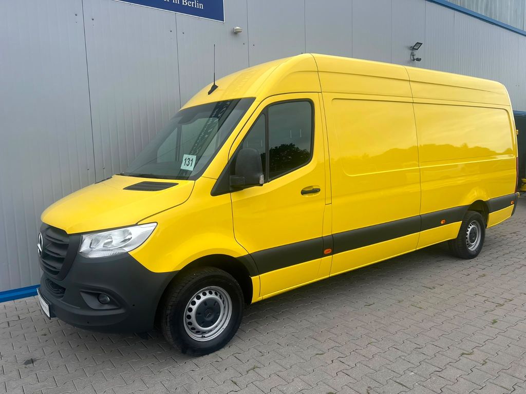 Bild des Angebotes Mercedes-Benz Sprinter 317 CDI MAXI 9G-TRONIC KLIMA KAMERA AHK