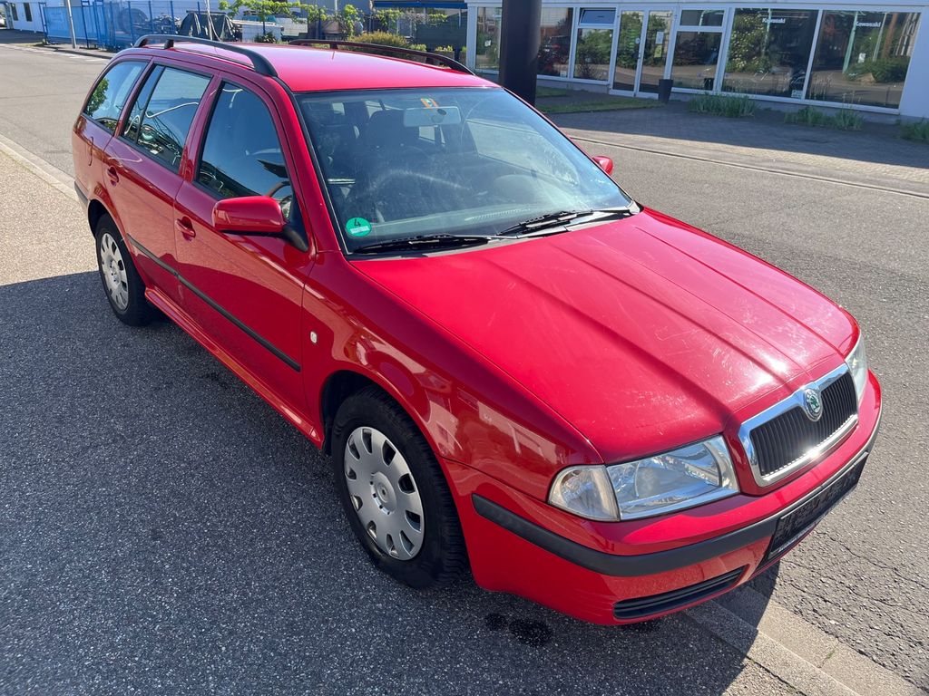 Bild des Angebotes Skoda Octavia Combi 1.9 TDI 66kW Advance