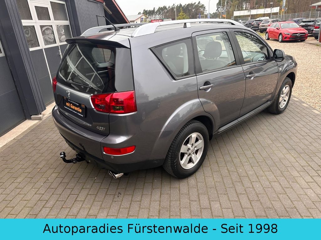 Bild des Angebotes Peugeot 2.2Ltr. 4x4/ 7-Sitze/ 1.Hand/ AHK