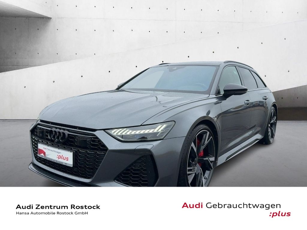Bild des Angebotes Audi RS6 Avant 4.0 TFSI Quattro+Navi+Matrix+Ahk+Head