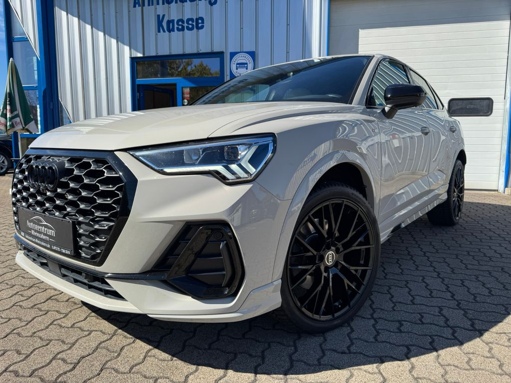 Bild des Angebotes Audi Q3 | SPORTBACK | 45 TFSI | S-LINE | QUATTRO |
