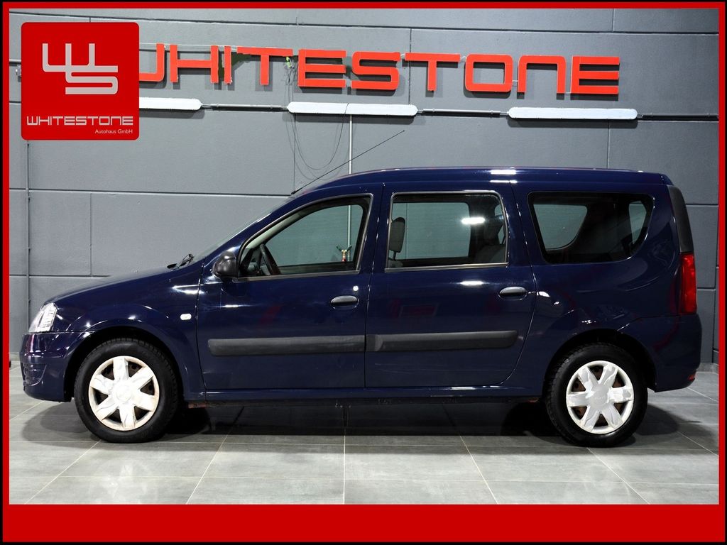 Bild des Angebotes Dacia Logan Ambiance / 2. hd / 5 Gang / AHK / EXPORT