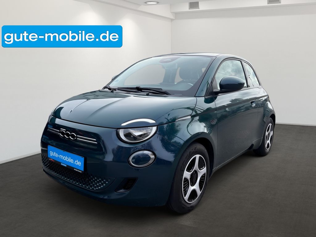 Bild des Angebotes Fiat 500e Action | Spurhalteassist. | CarPlay | Temp