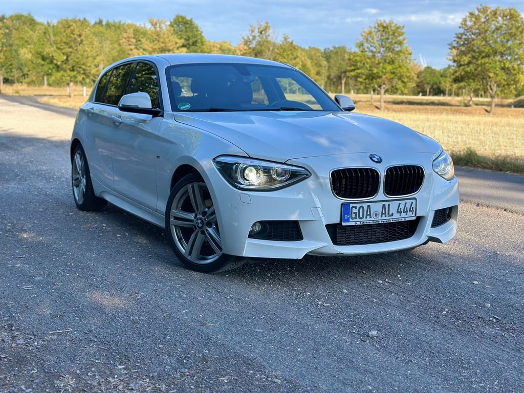 Bild des Angebotes BMW 114i M Sportpaket NEU TÜV