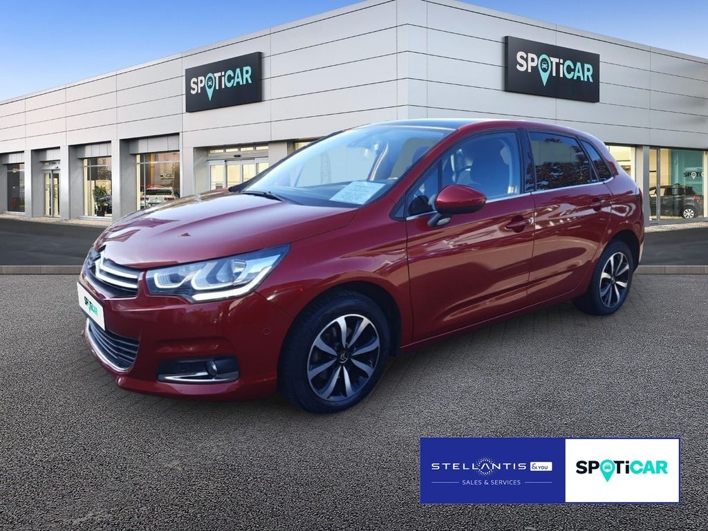 Bild des Angebotes Citroën C4 Selection PT 130 EAT6 Pano SHZ SR+WR