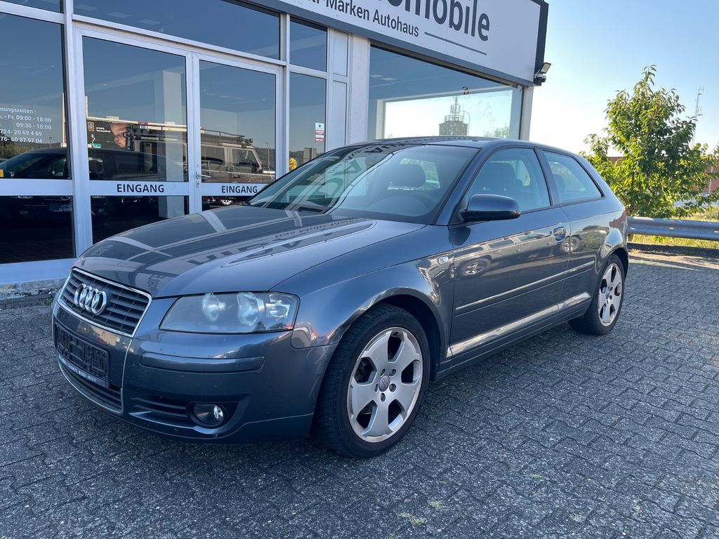 Bild des Angebotes Audi A3 1.6 Ambition*LPG*Klimaaut.*Sitzhzg