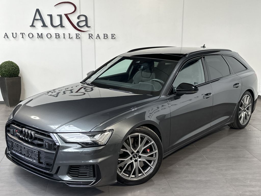 Bild des Angebotes Audi S6 Avant ABT NAV+MATRIX+20ZO+PANO+KAM+B&O