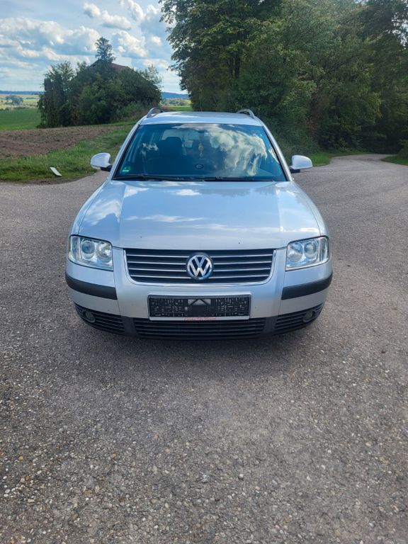Bild des Angebotes Volkswagen Passat Variant 2.0TDI Basis Variant Basis