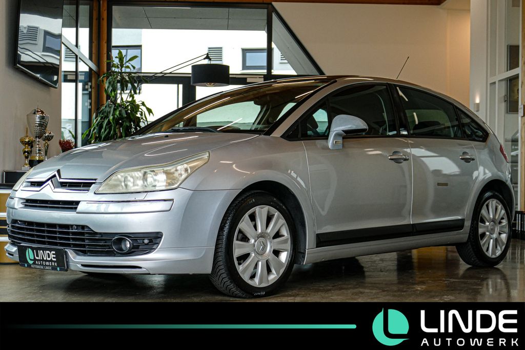 Bild des Angebotes Citroën C4 Exclusive |KLIMA|PANO.|SHZ|17 ALU