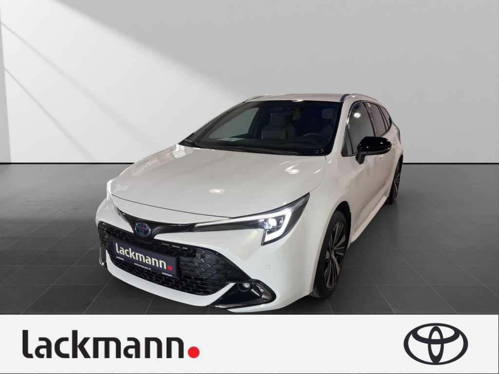 Bild des Angebotes Toyota Corolla Touring Sports Hybrid Teamplayer*Automat