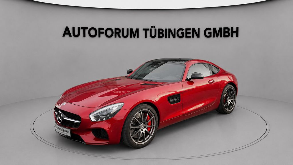 Bild des Angebotes Mercedes-Benz AMG GT S 4.0 V8 S DCT*NIGHT*PANO*KEYLESS*KAMERA