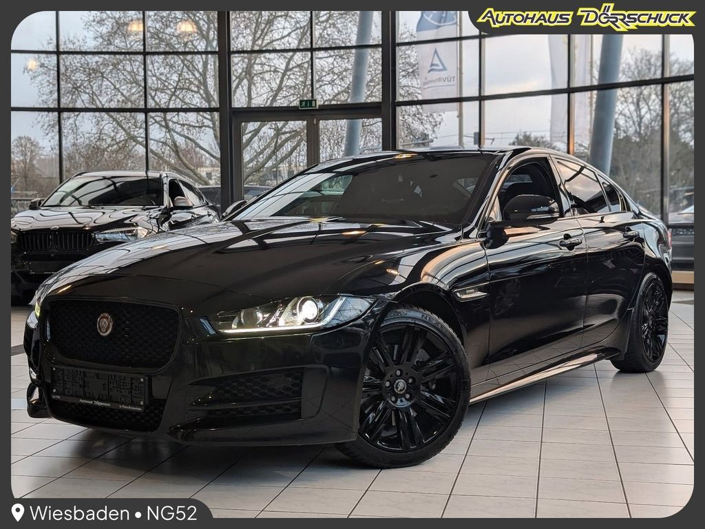 Bild des Angebotes Jaguar XE 25t R-Sport AWD KAMERA Sitzheiz. PANORAMA