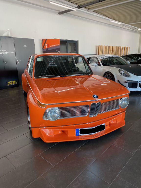 Bild des Angebotes BMW 2002 Tii