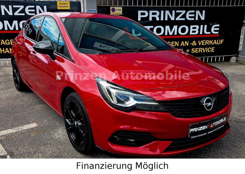 Bild des Angebotes Opel Astra K 1,4 T Ultimate*R-Cami*Spur*Totw*LED*OPC